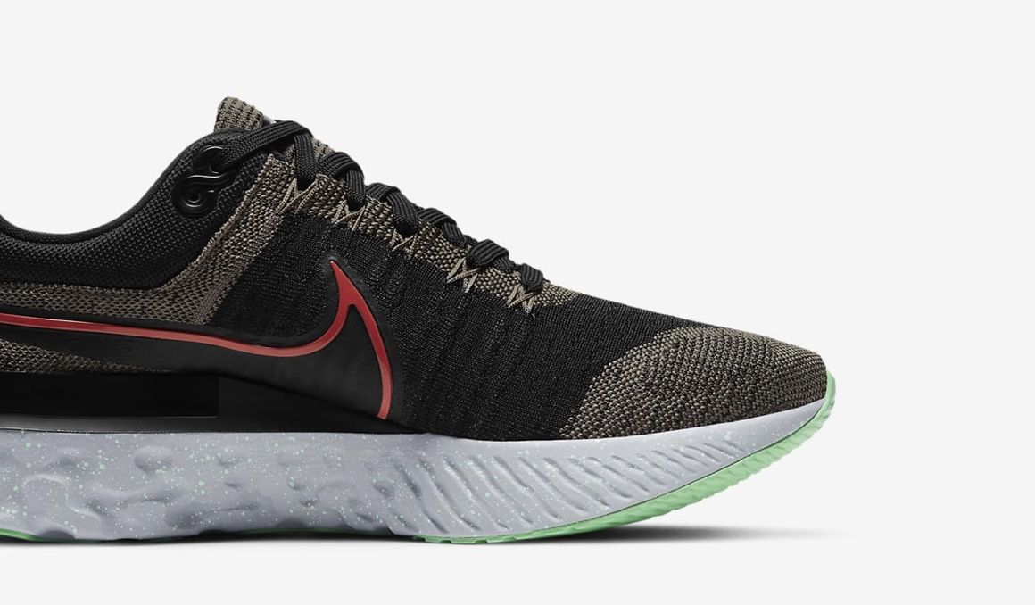 Así son las Nike React Infinity Run Flyknit 2 