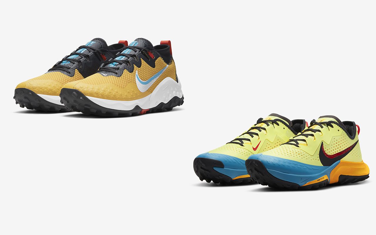 Nike Wildhorse 7 y Terra Kiger 7 para trail Nike Wildhorse 7 y Terra Kiger 7 para trail