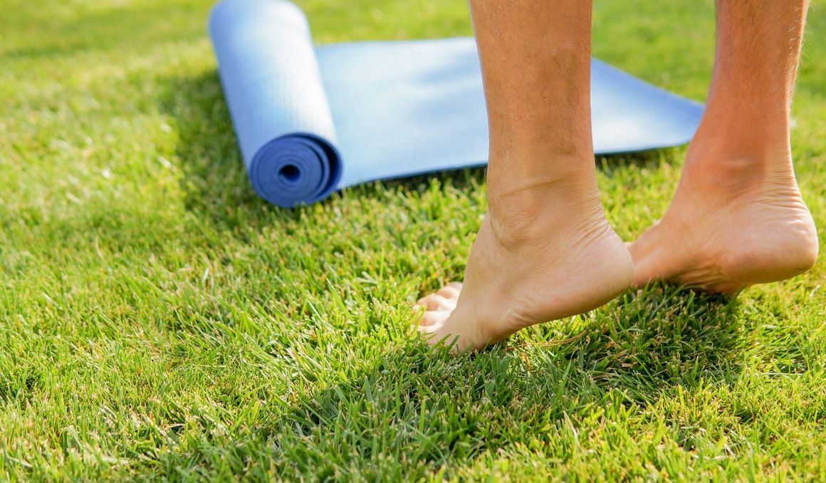 La importancia de entrenar los pies. Foto iStock La importancia de entrenar los pies. Foto iStock