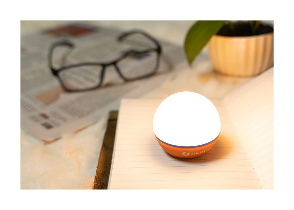El gadget multiuso Olight Bulb El gadget multiuso Olight Bulb