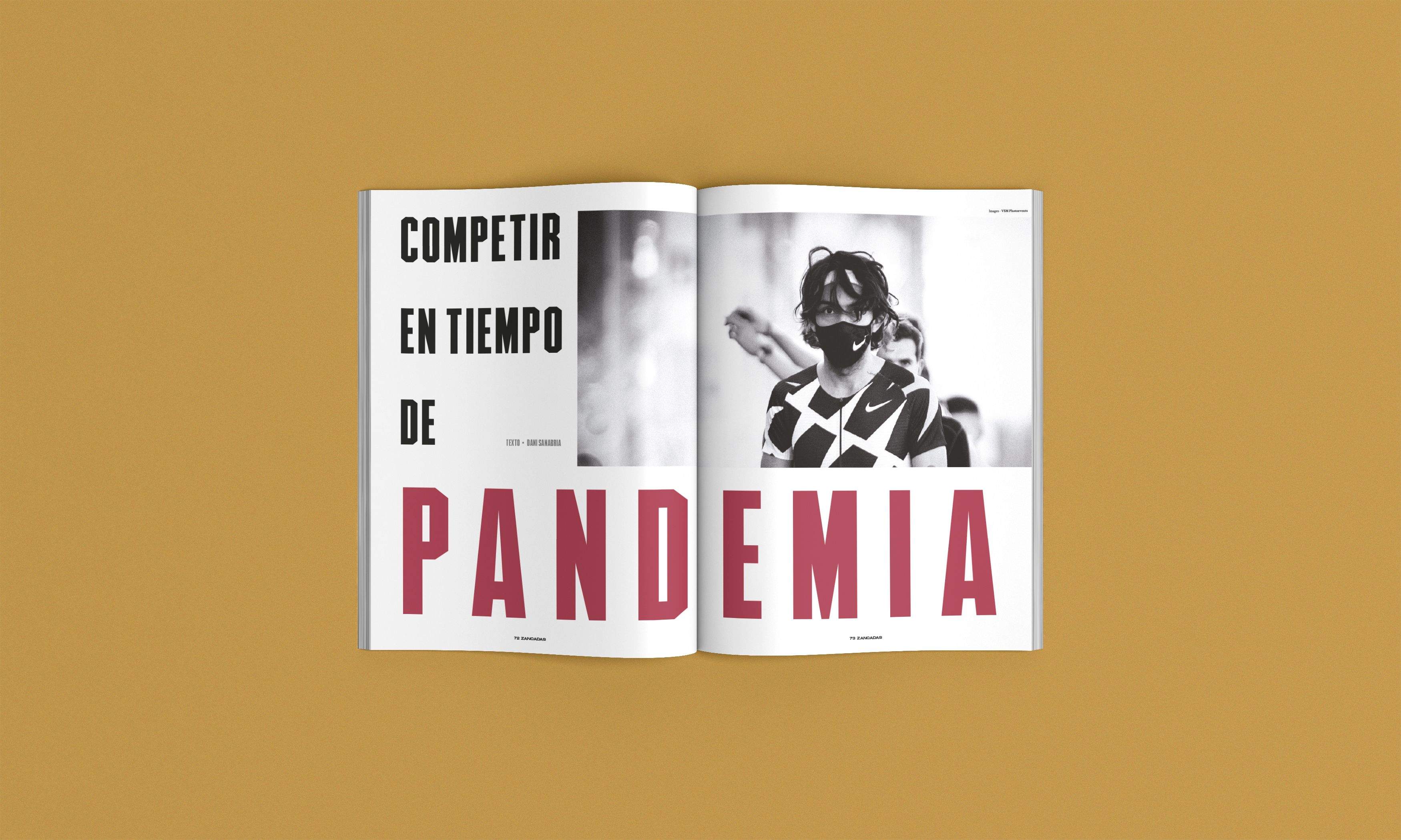Así es el número 24 de la revista Corredor Así es el número 24 de la revista Corredor