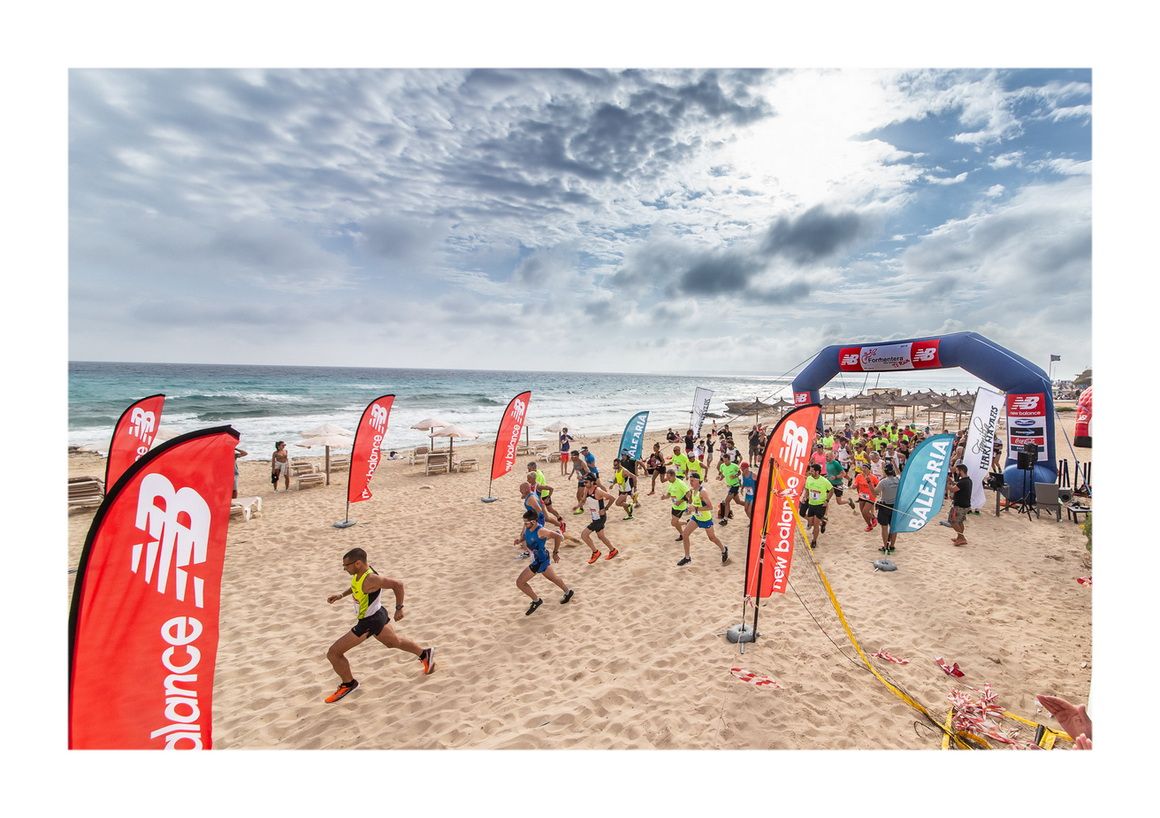 Formentera to Run es la carrera de tus sueños | Foto: Santa Fotografía