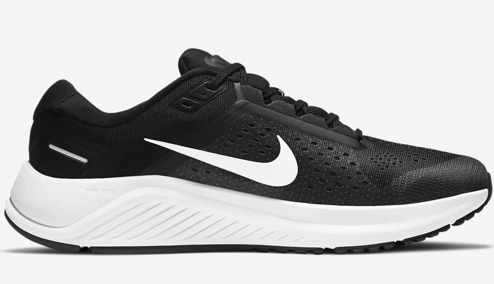 air zoom structure 23