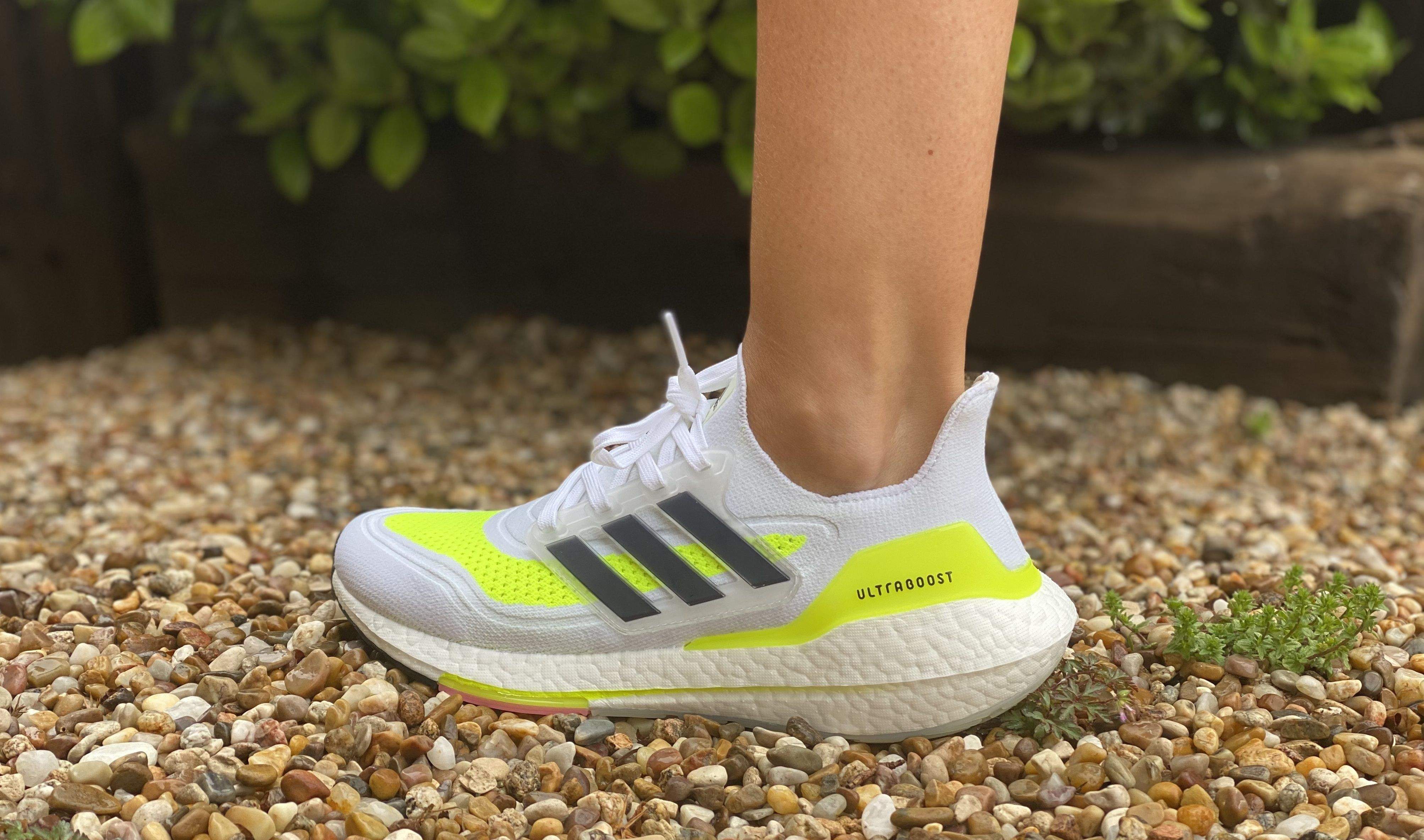 Probamos las adidas Ultraboost 21 Probamos las adidas Ultraboost 21