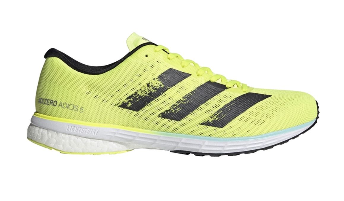 adidas Adizero Adios Boost 5