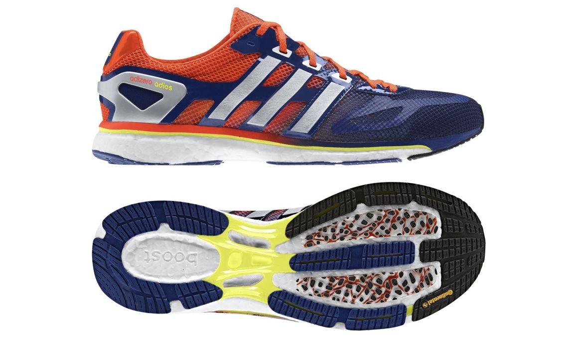 adidas Adizero Adios Boost 1