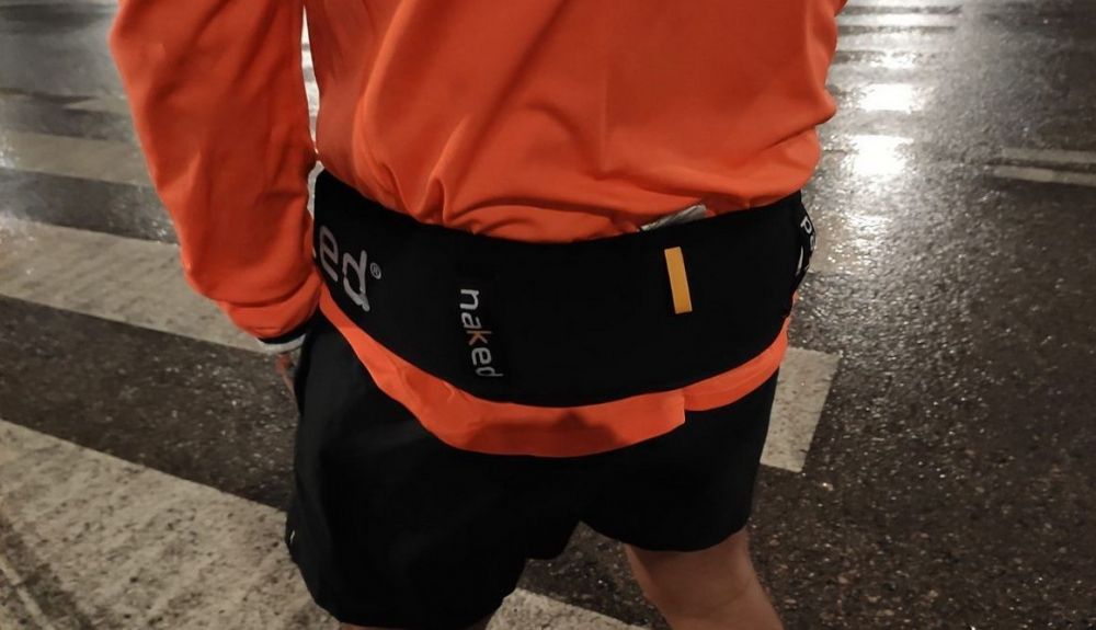 Cinturón Naked Running Band
