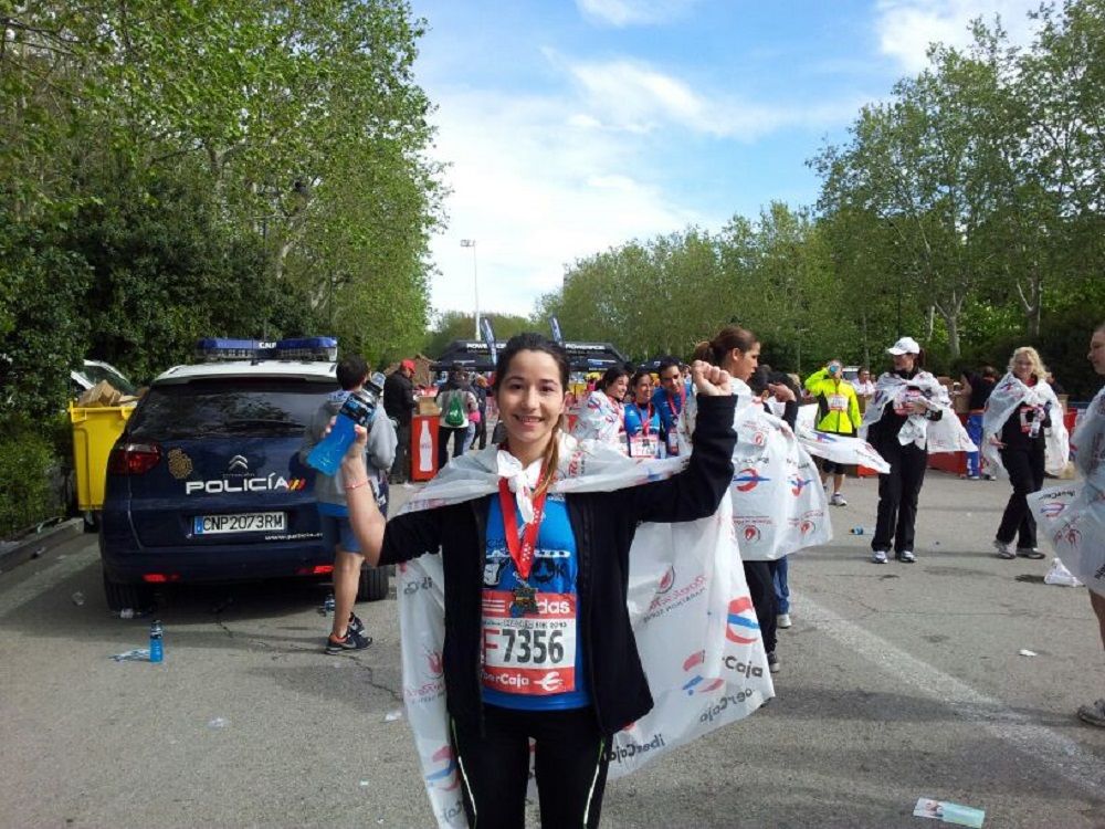 Mi primera carrera 10k RocknRoll de 2013