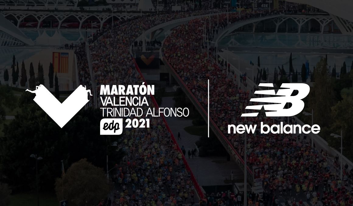 New Balance será el nuevo patrocinador oficial del Maratón de Valencia
