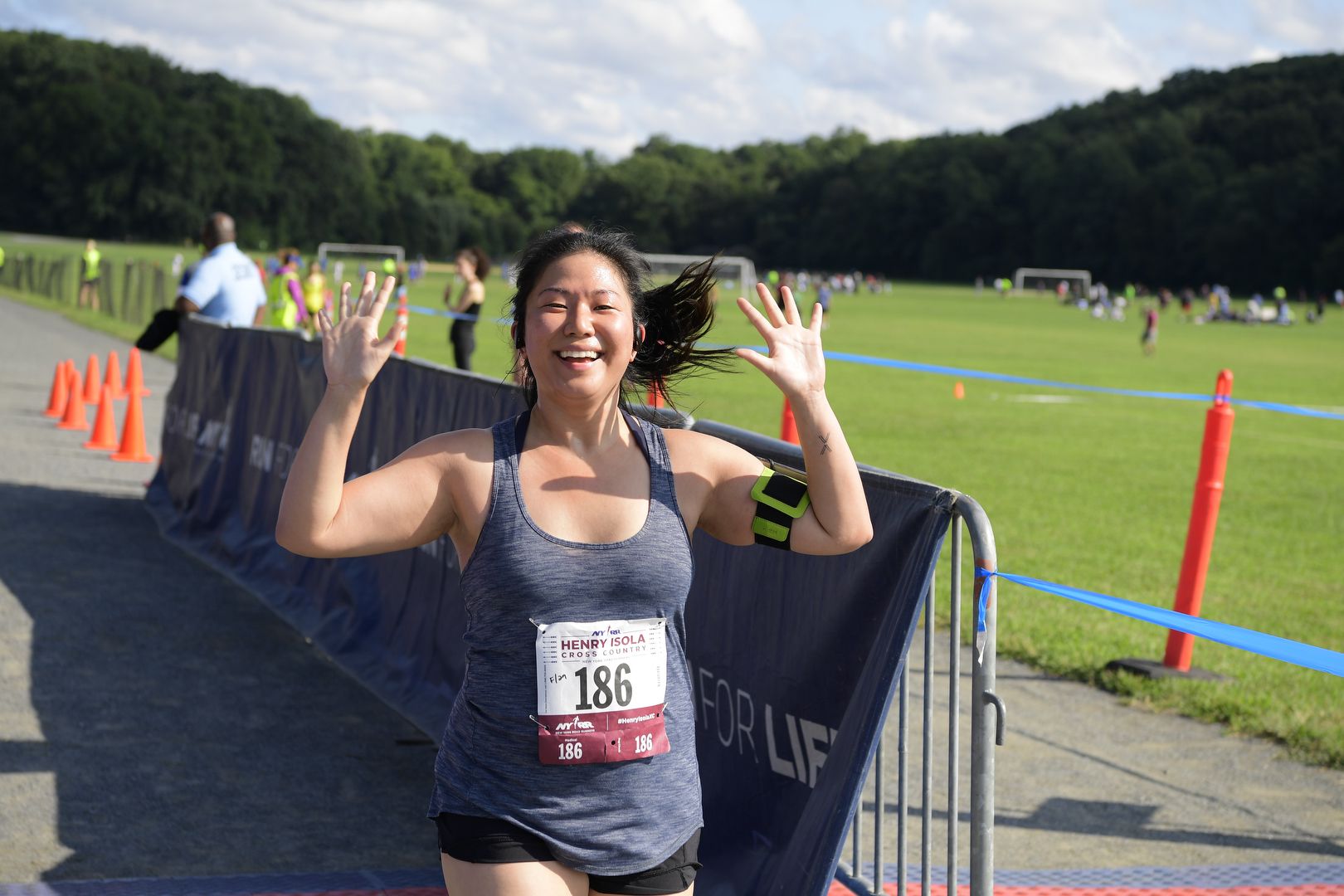 Nueva York celebra su particular Carrera de la Mujer | Foto: NYRR Nueva York celebra su particular Carrera de la Mujer | Foto: NYRR