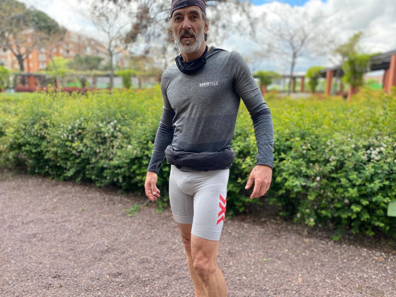 salomon motion fit