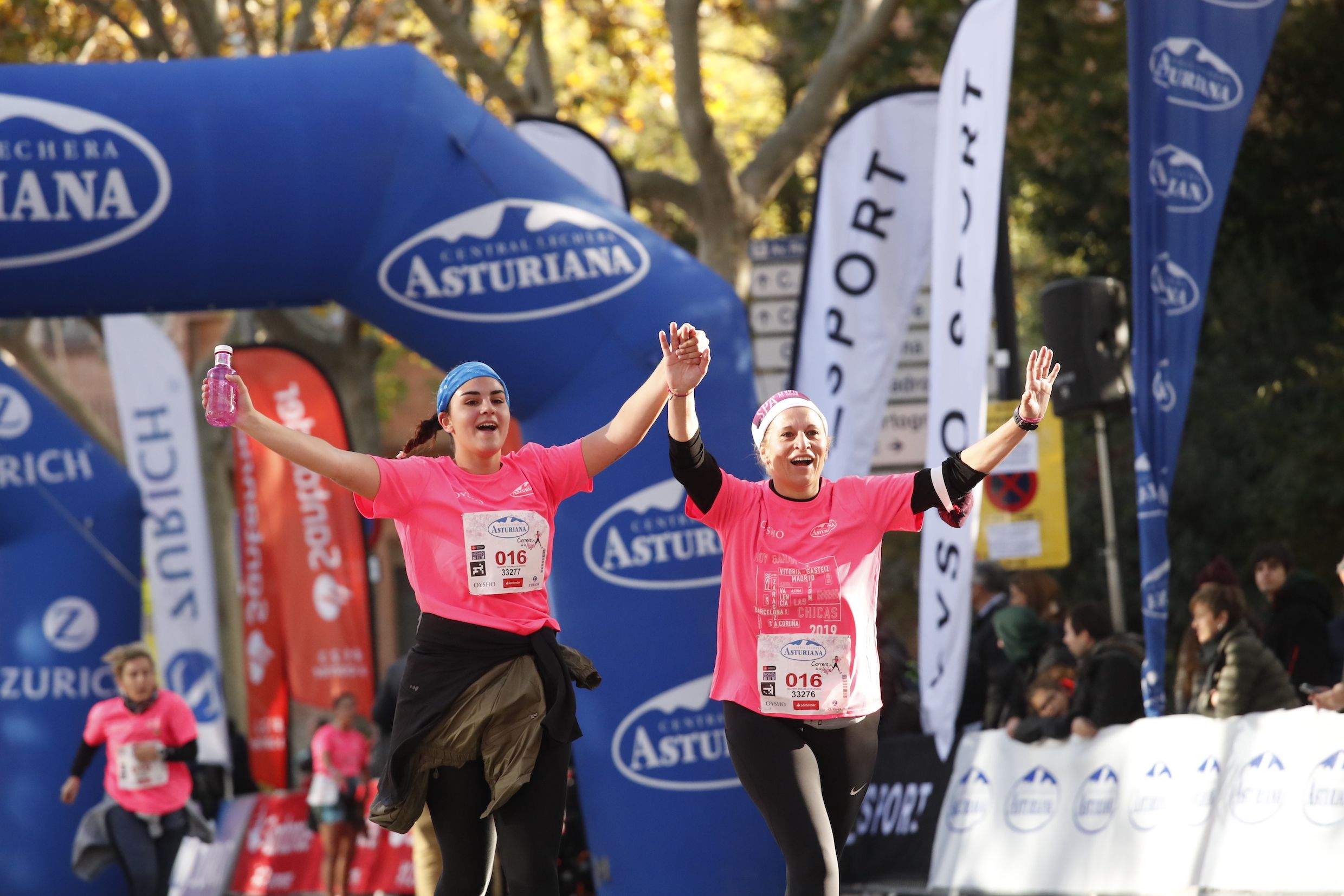 Vuelve la Carrera de la Mujer, ¡atentas al calendario! Vuelve la Carrera de la Mujer, ¡atentas al calendario!