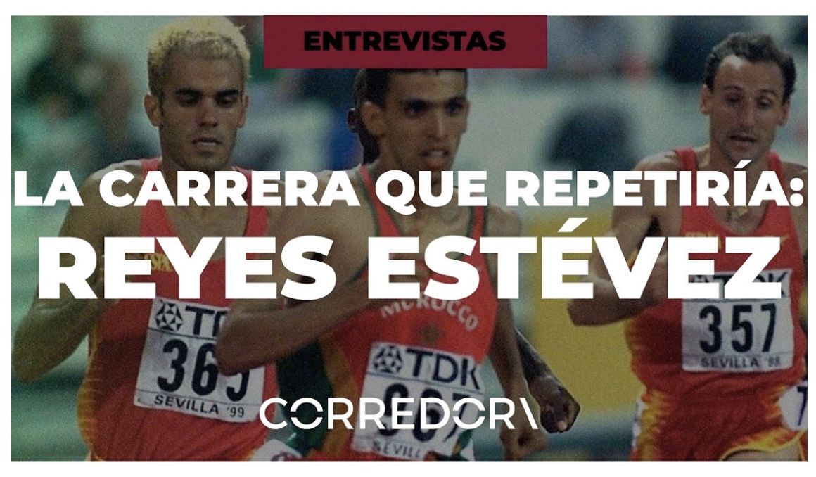 VÍDEO | ¿Qué carrera volvería a disputar Reyes Estévez? VÍDEO | ¿Qué carrera volvería a disputar Reyes Estévez?
