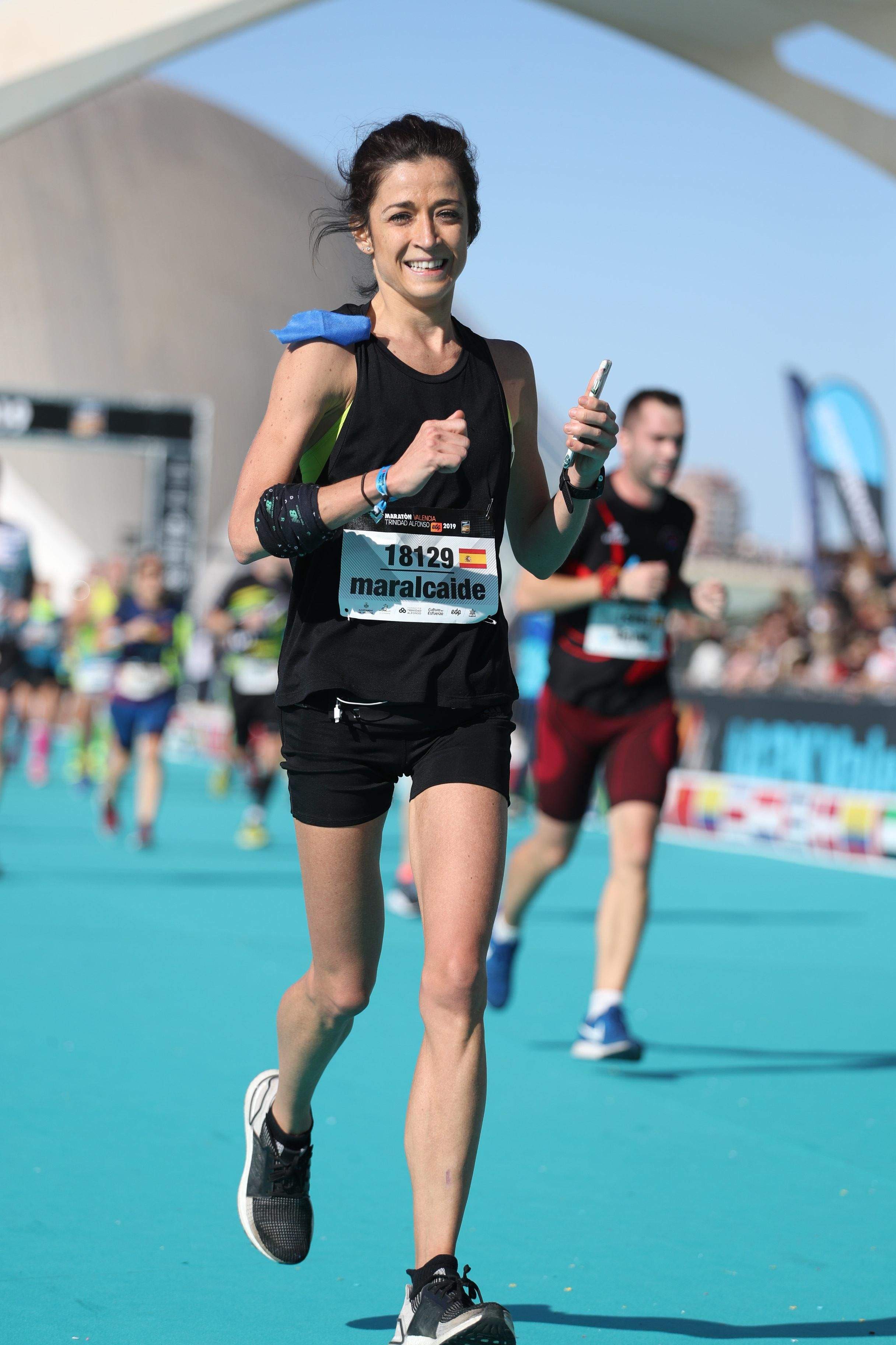 Maratón Valencia 2019