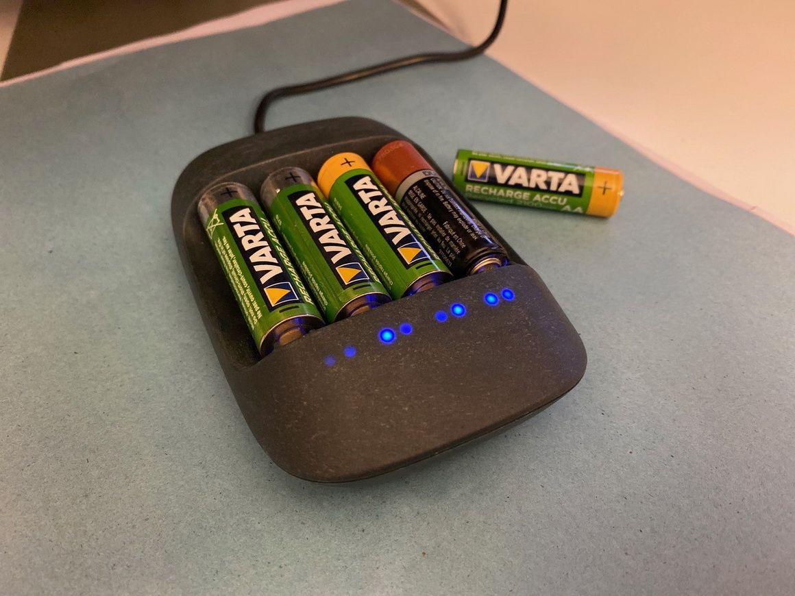 Varta Eco Charger Varta Eco Charger