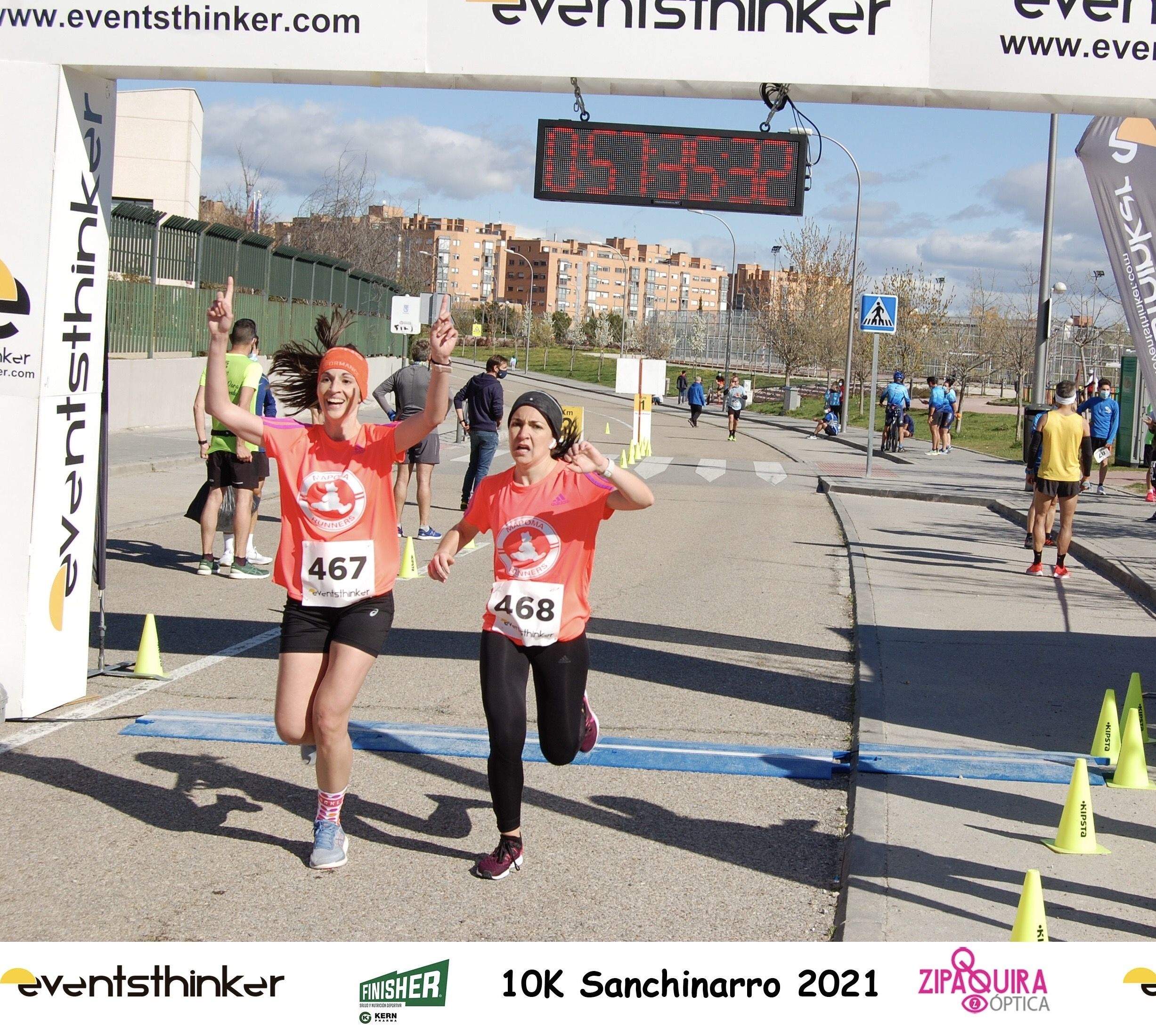 10k Sanchinarro