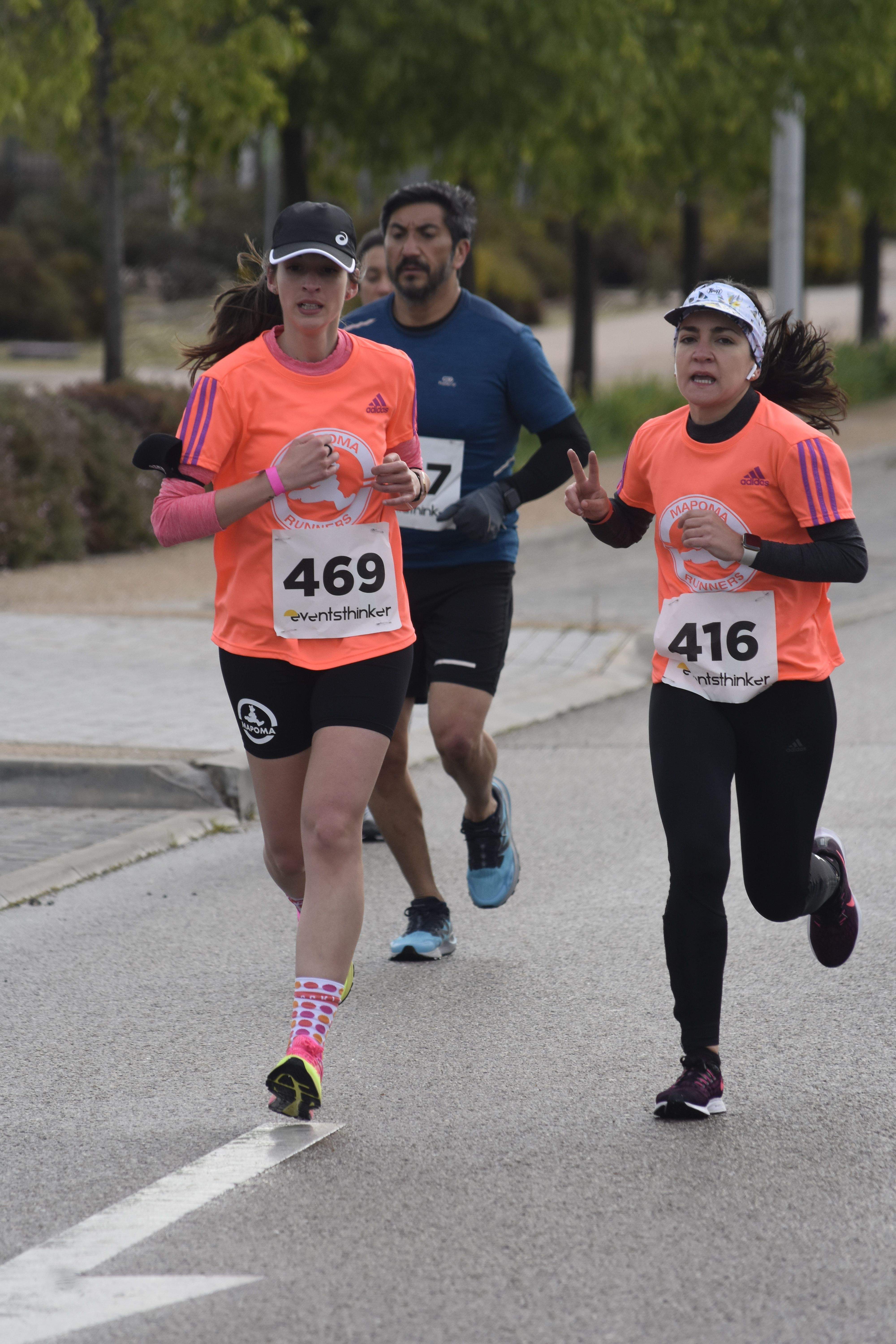 Mi primer 10k, no virtual