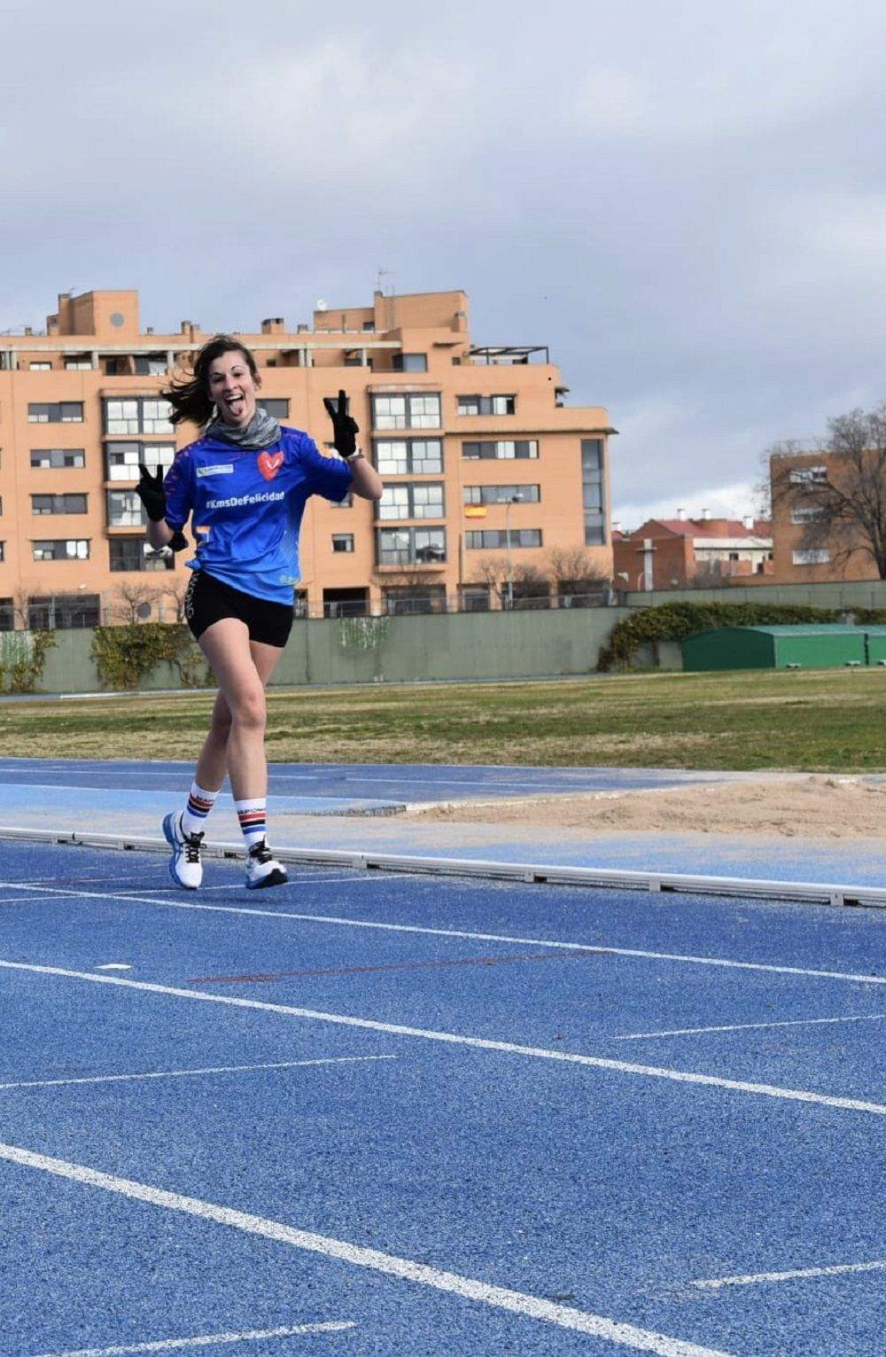 Es importante no venirse abajo y no rendirse