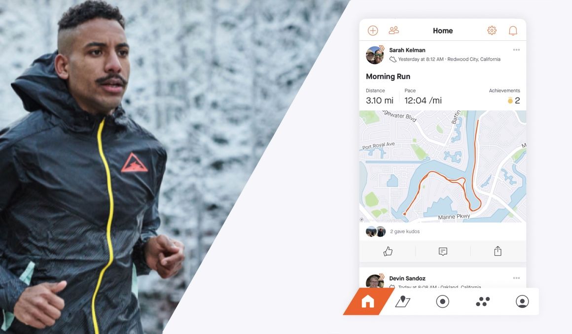 Strava cambia su aspecto ¿y eso es bueno o malo?