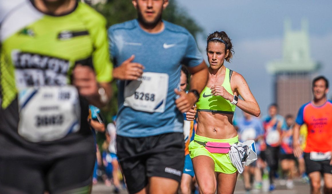 Cómo entrenar para obtener el máximo rendimiento en una carrera de 10 kilómetros. Foto JCD Fotografía