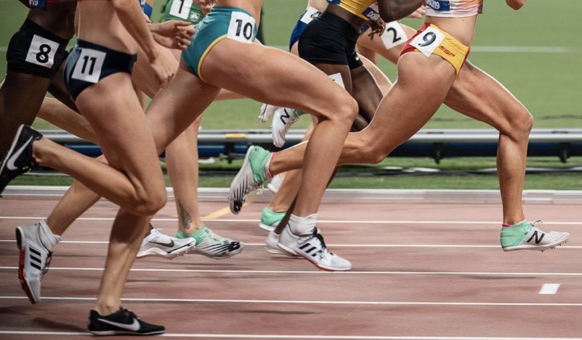 Las zapatillas de las 20 mejores de 2019 y 2020 en 1.500 metros
