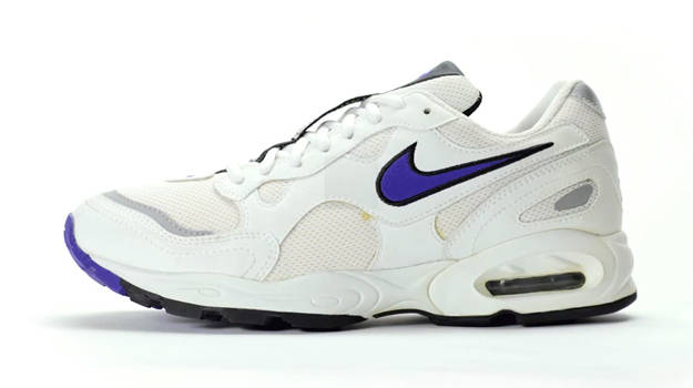 Nike Pegasus de 1997 con Air visible