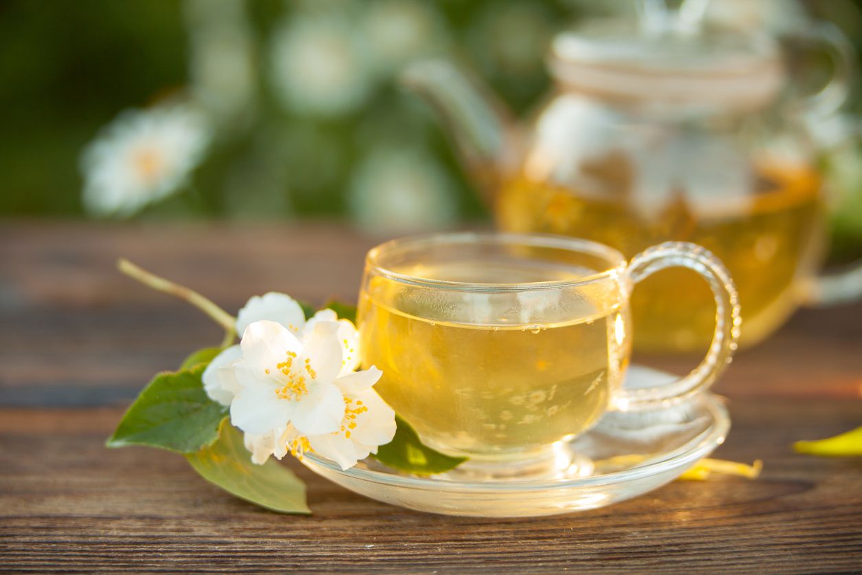 ¿Conoces el té blanco o té de la mujer?