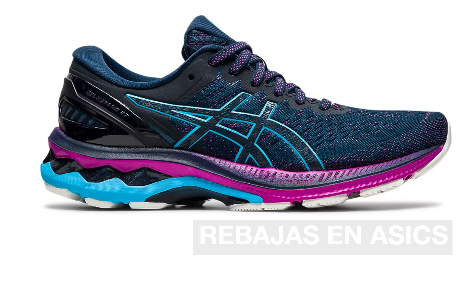Asics Gel-Kayano 27