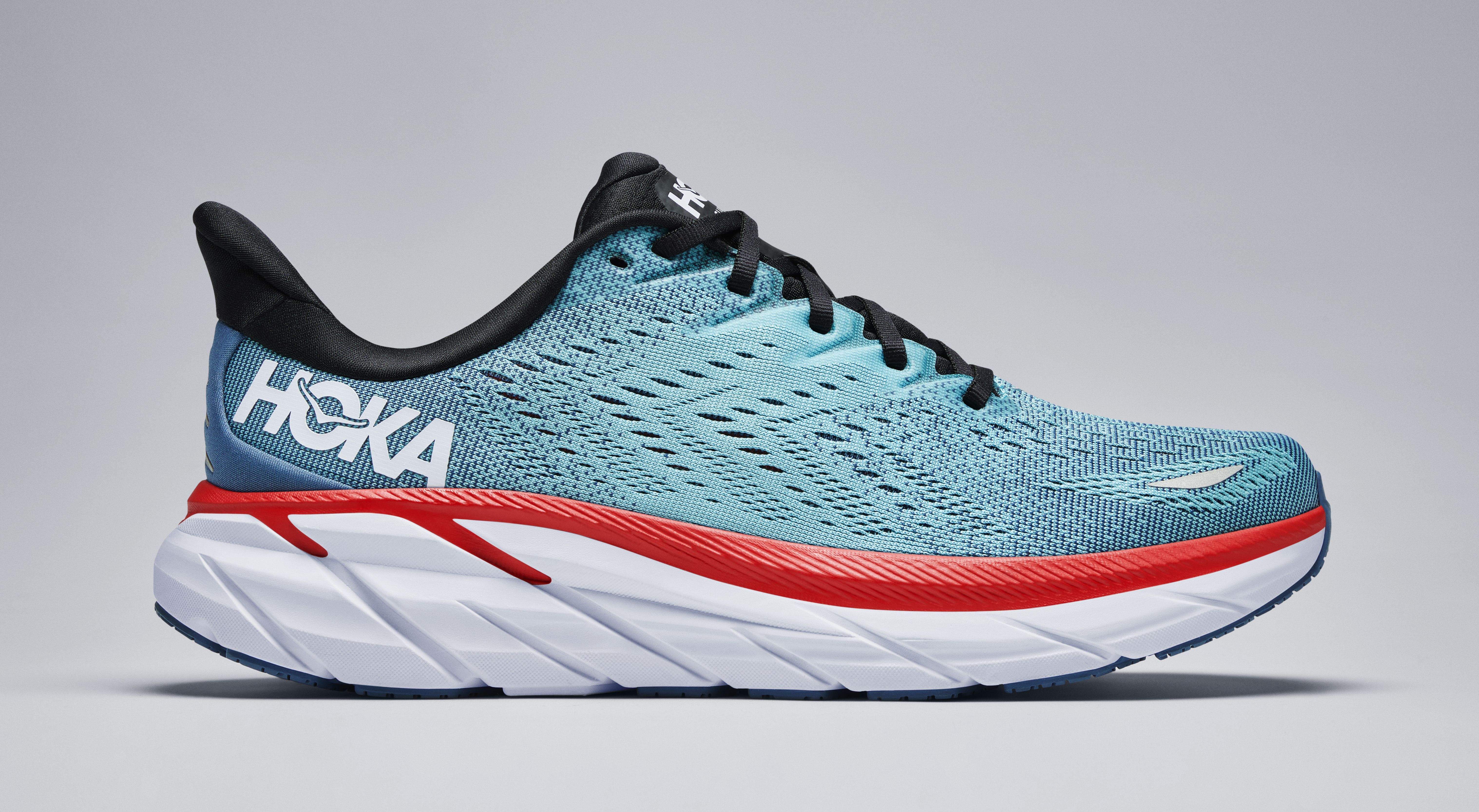 Probamos a fondo las HOKA ONE ONE Clifton 8. Probamos a fondo las HOKA ONE ONE Clifton 8.