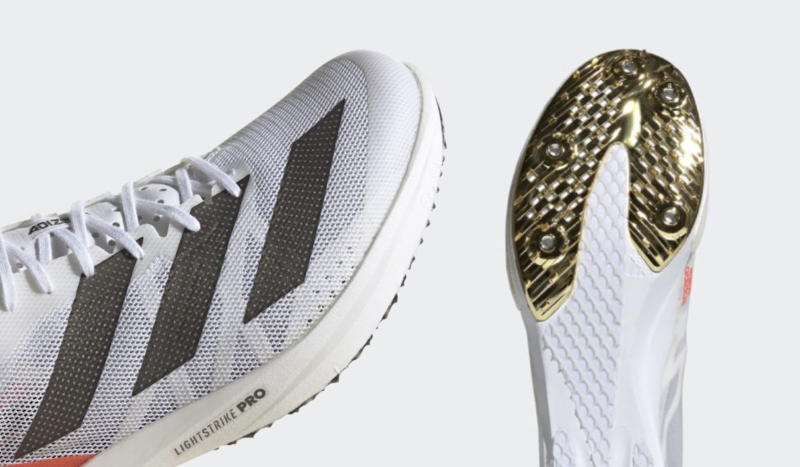 A la izquierda, las Adizero Avanti y a la derecha las Adizero Ambition. Fotos adidas