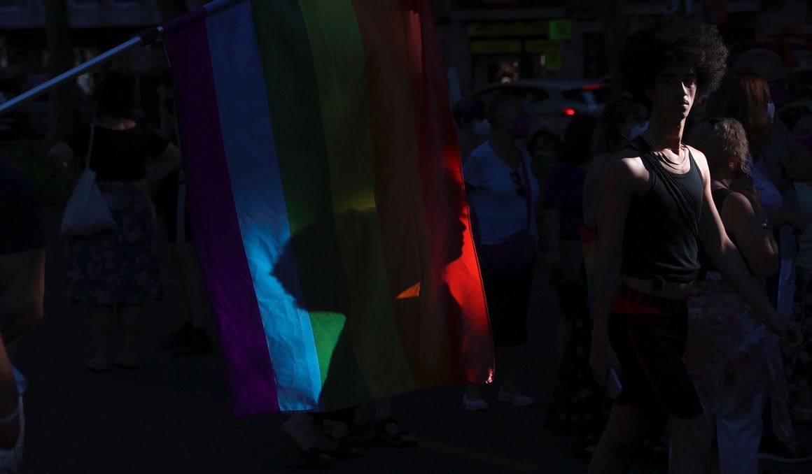 Personas trans y deporte: las lagunas que la ley no aclara. Foto: EFE. Personas trans y deporte: las lagunas que la ley no aclara. Foto: EFE.