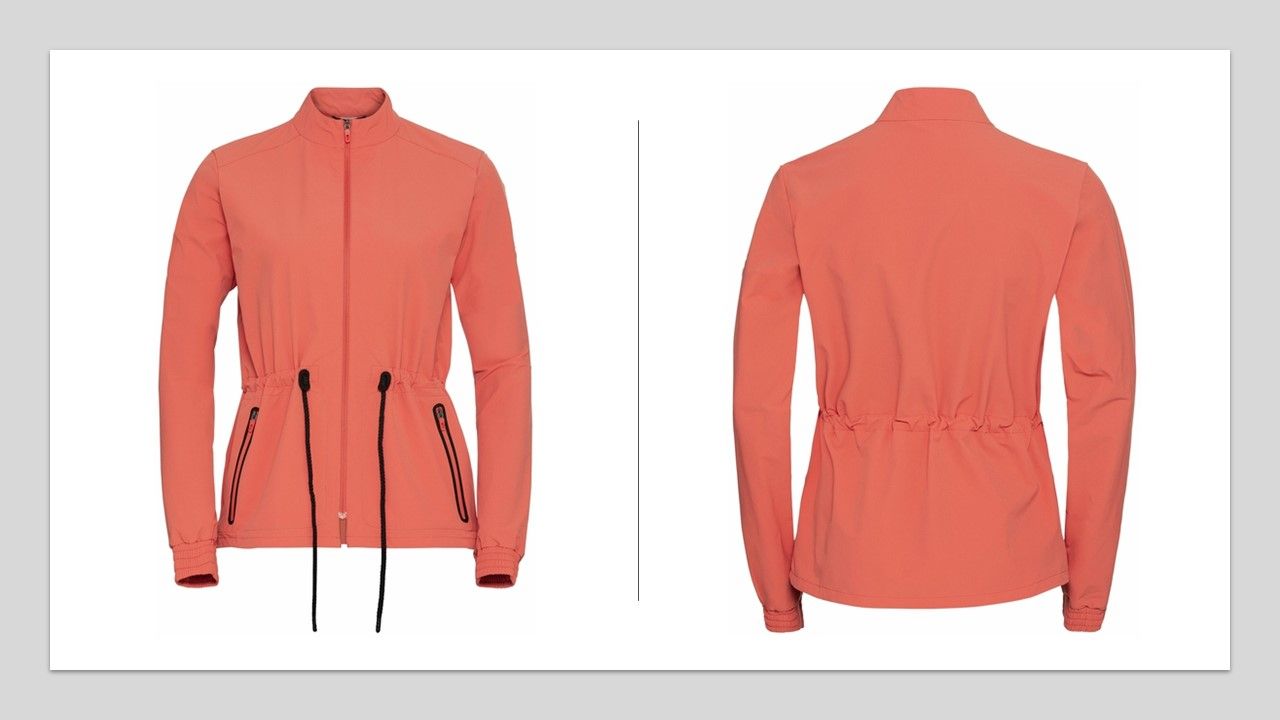 Chaqueta Odlo Halden Chaqueta Odlo Halden