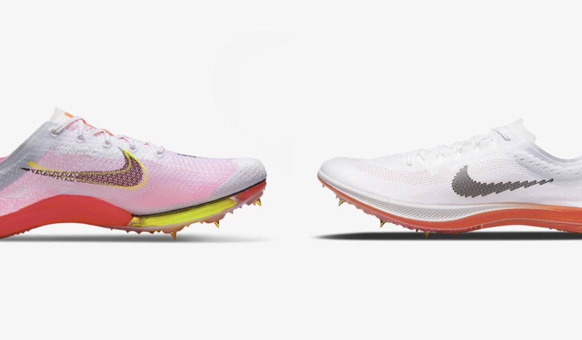 A la venta los clavos %22mágicos%22 Nike en colores olímpicos A la venta los clavos %22mágicos%22 Nike en colores olímpicos