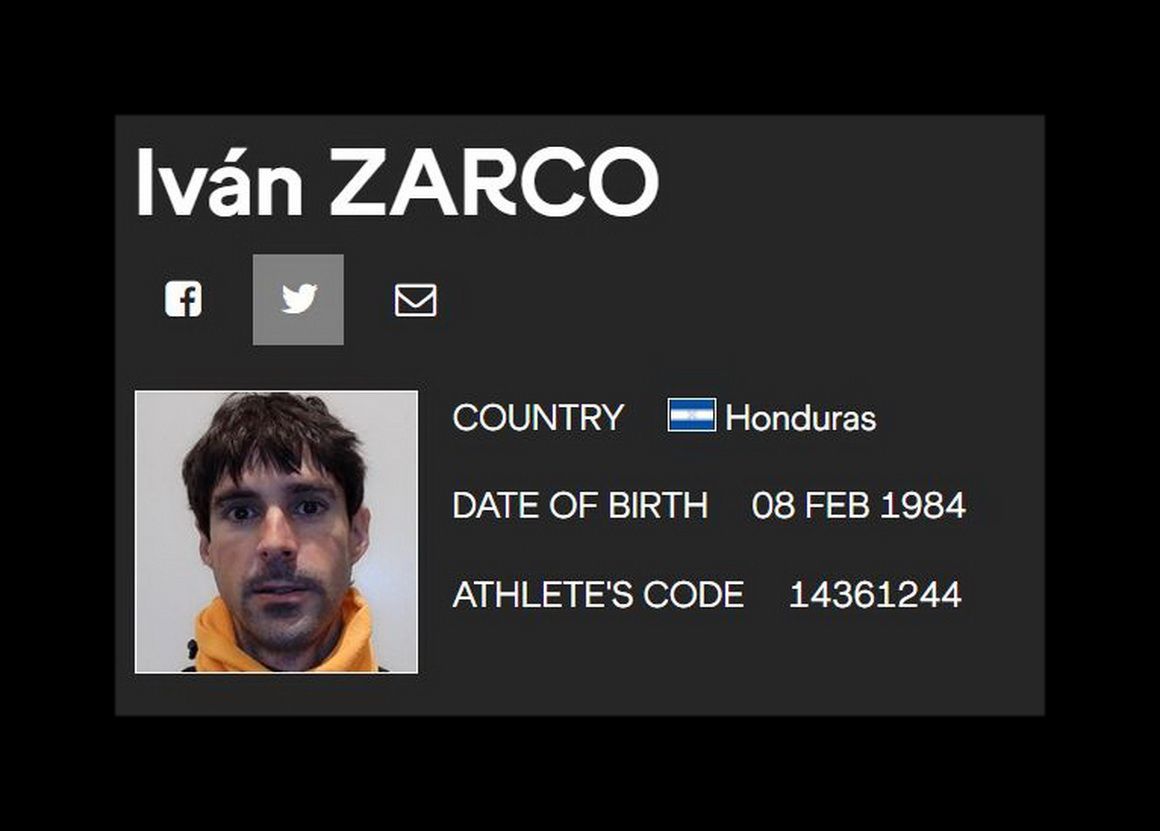 Iván Zarco correrá en los Juegos de Tokio 2020 Iván Zarco correrá en los Juegos de Tokio 2020