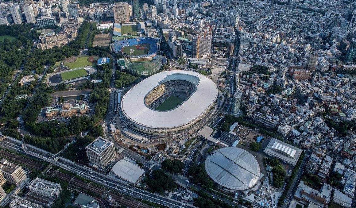 Una imagen del Estadio Nacional de Japón, en Tokio, sede del Campeonato del Mundo de atletismo 2025. COI.