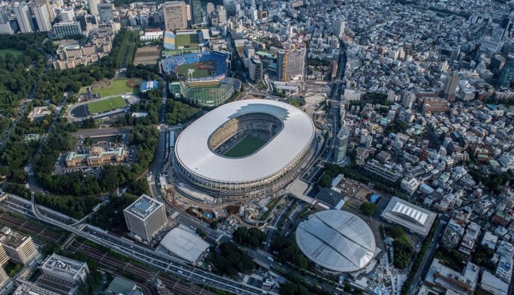 Una imagen del Estadio Olímpico de Tokio, sede del atletismo en estos JJ. OO. Foto: COI.