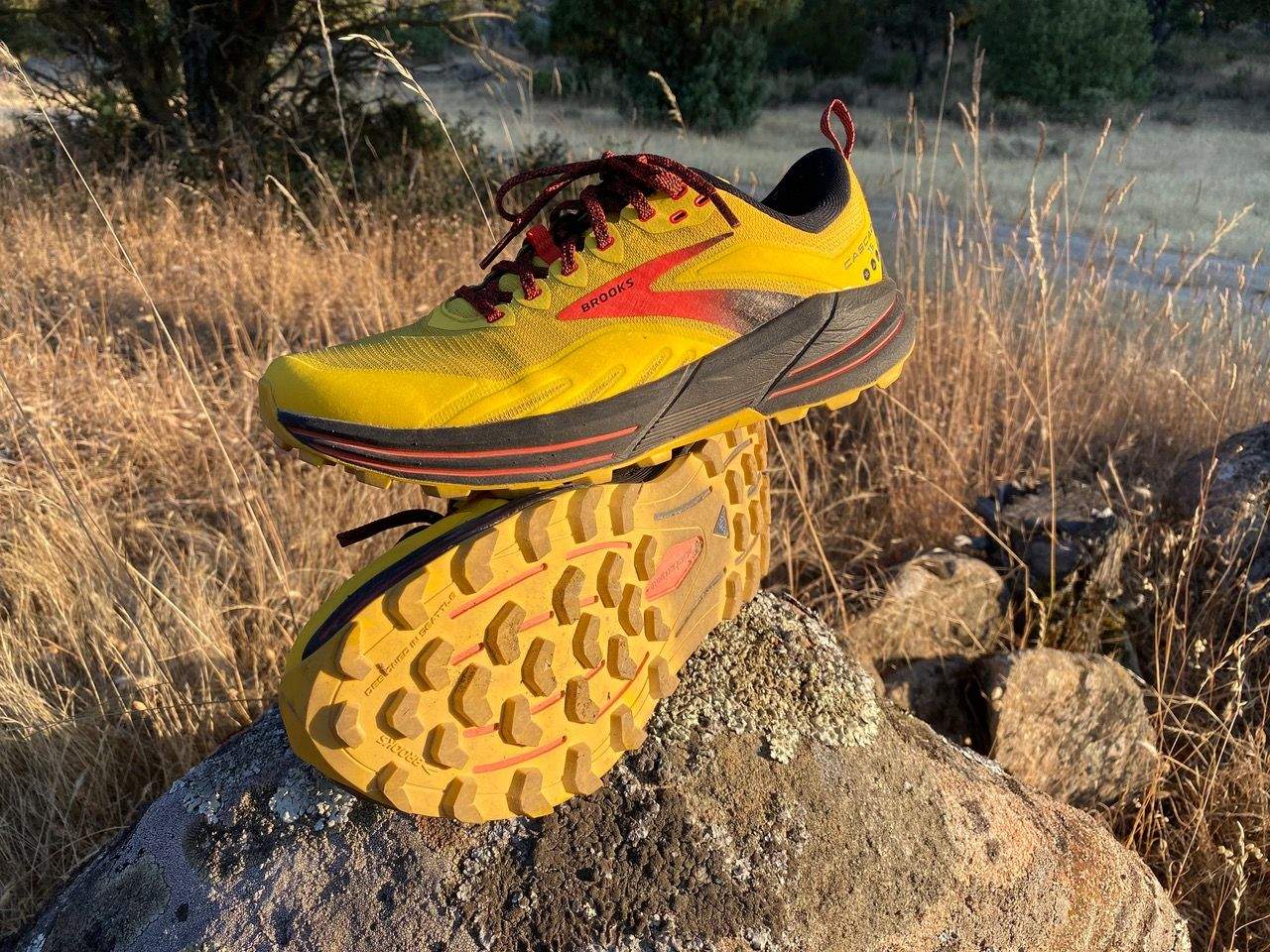 Brooks Cascadia 16