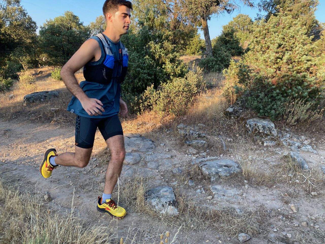 Brooks Cascadia 16