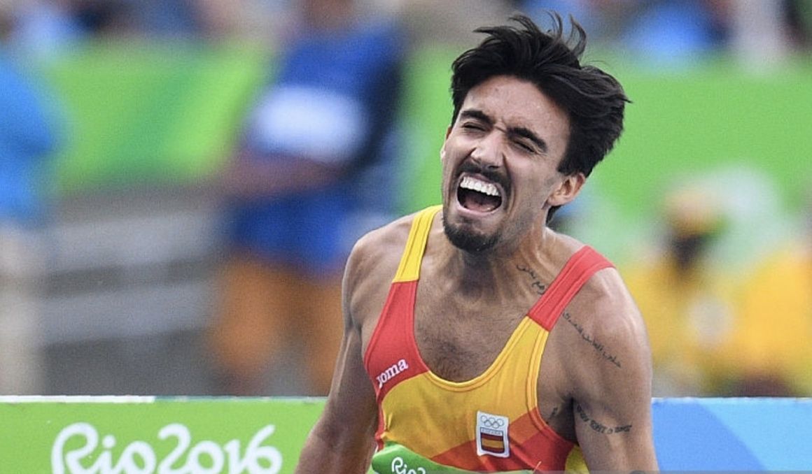 Fernando Carro en los Juegos Olímpicos de 2016, donde dio todo por cumplir un sueño. Foto EFE Fernando Carro en los Juegos Olímpicos de 2016, donde dio todo por cumplir un sueño. Foto EFE