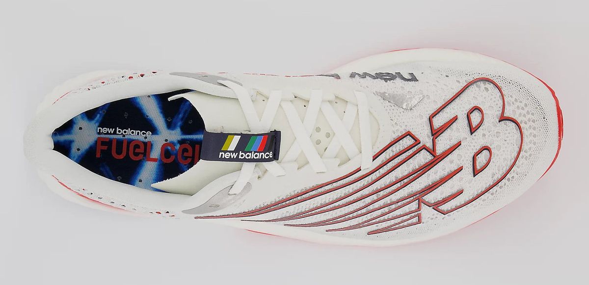 NEW BALANCE FUEL CELL RC ELITE V2