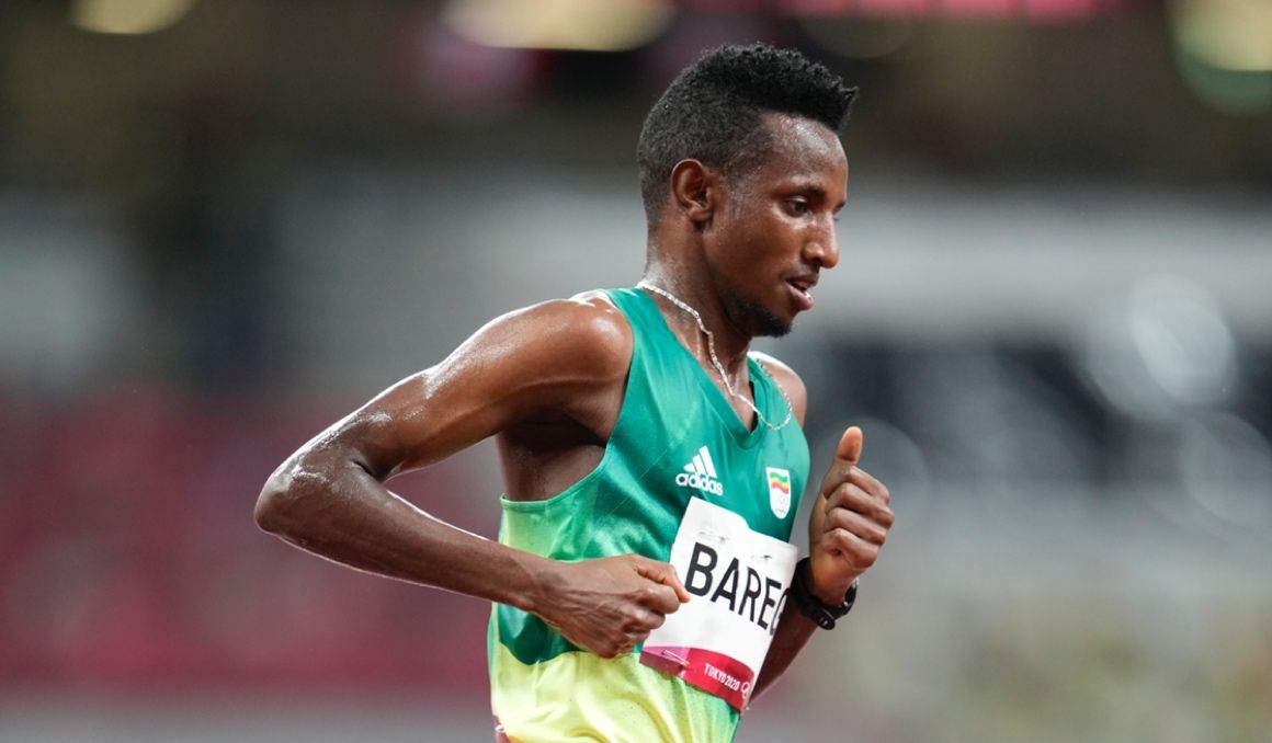 Selemon Barega, campeón olímpico en Tokio 2021, correrá el Medio Maratón de Valencia Trinidad Alfonso Zurich. FOTORUNNERS. Selemon Barega, campeón olímpico en Tokio 2021, correrá el Medio Maratón de Valencia Trinidad Alfonso Zurich. FOTORUNNERS.