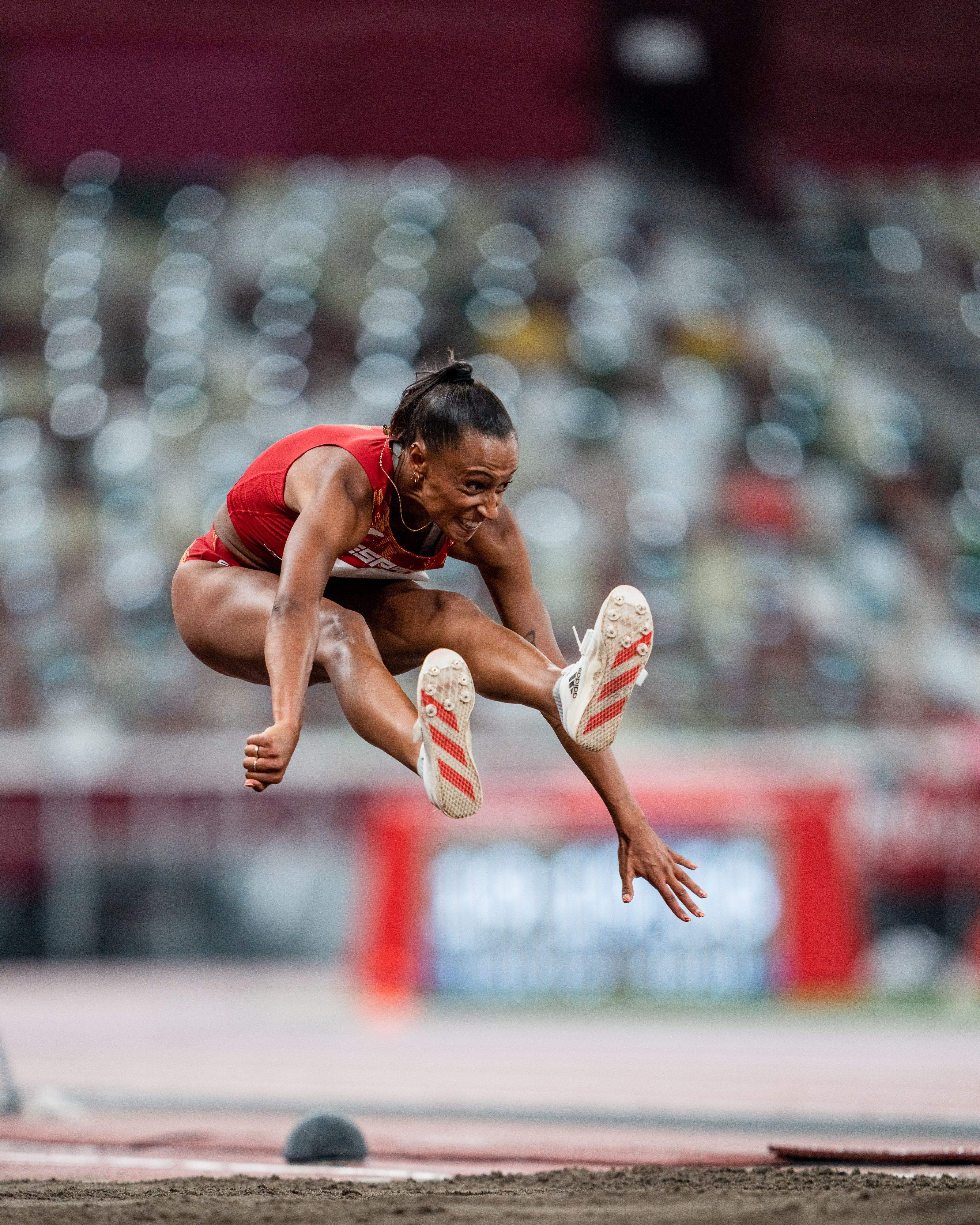 10 imágenes del histórico bronce de Ana Peleteiro en Tokio 2020