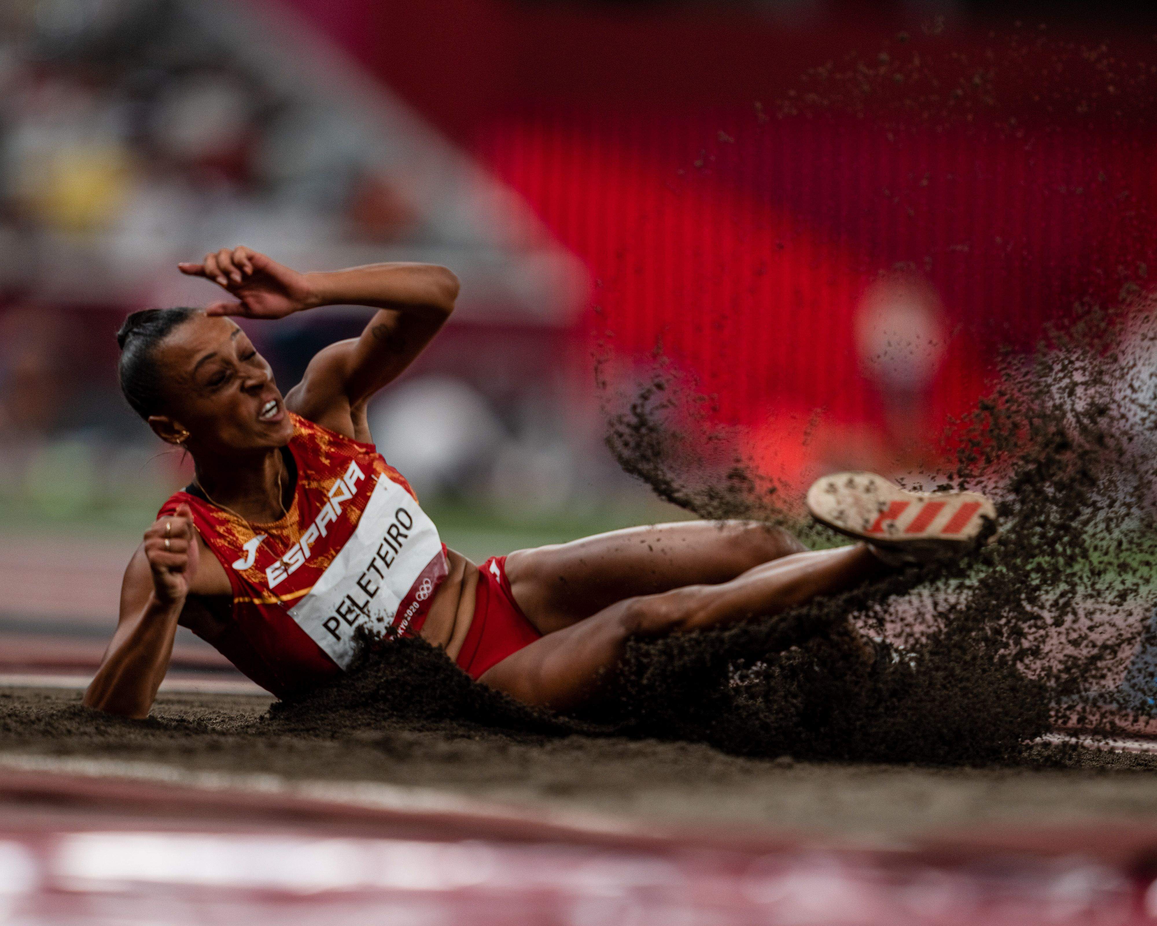 10 imágenes del histórico bronce de Ana Peleteiro en Tokio 2020