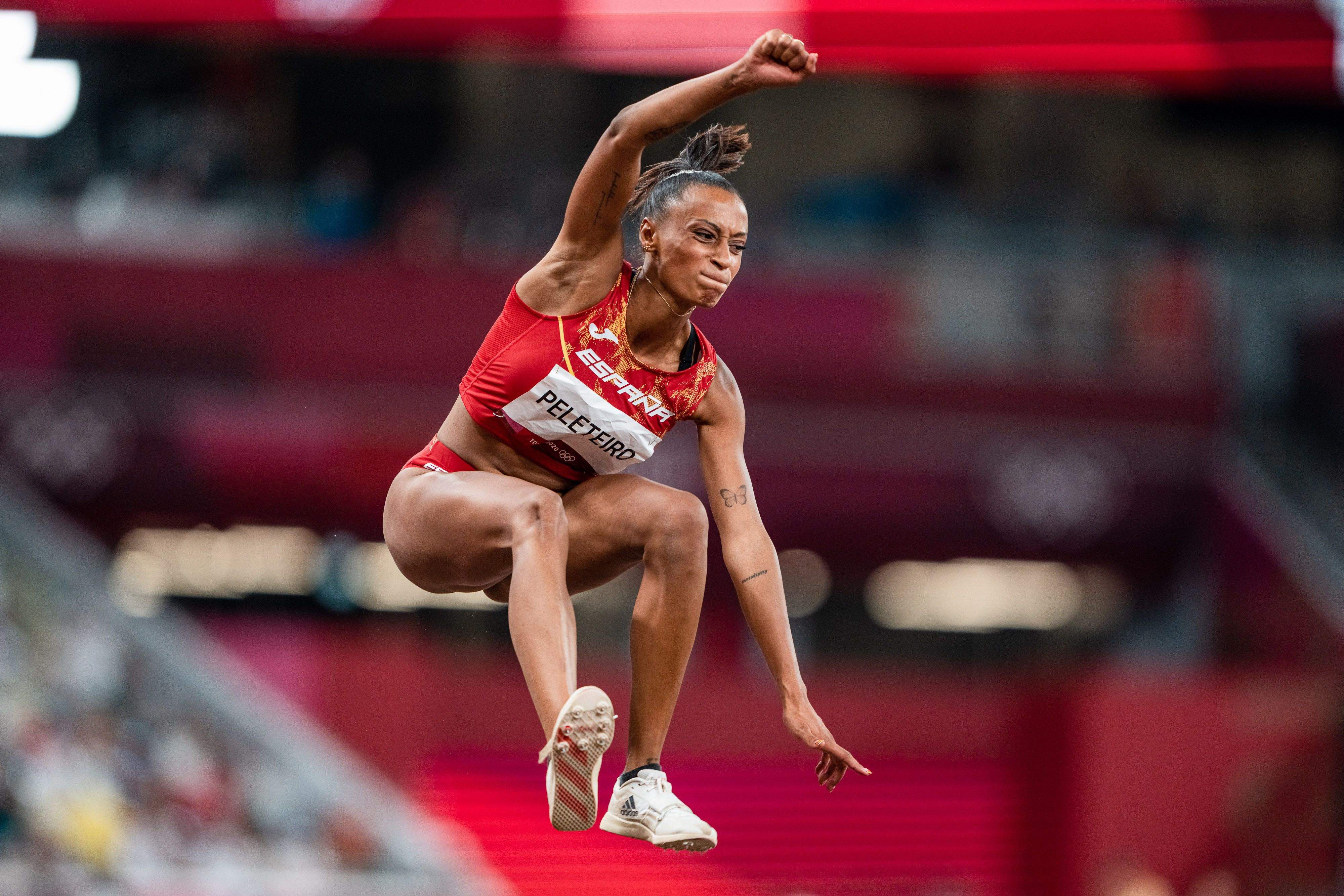 10 imágenes del histórico bronce de Ana Peleteiro en Tokio 2020