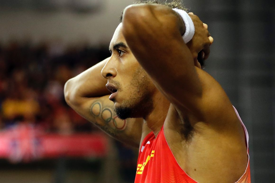 Orlando Ortega se retira del atletismo profesional. EFE. Orlando Ortega se retira del atletismo profesional. EFE.