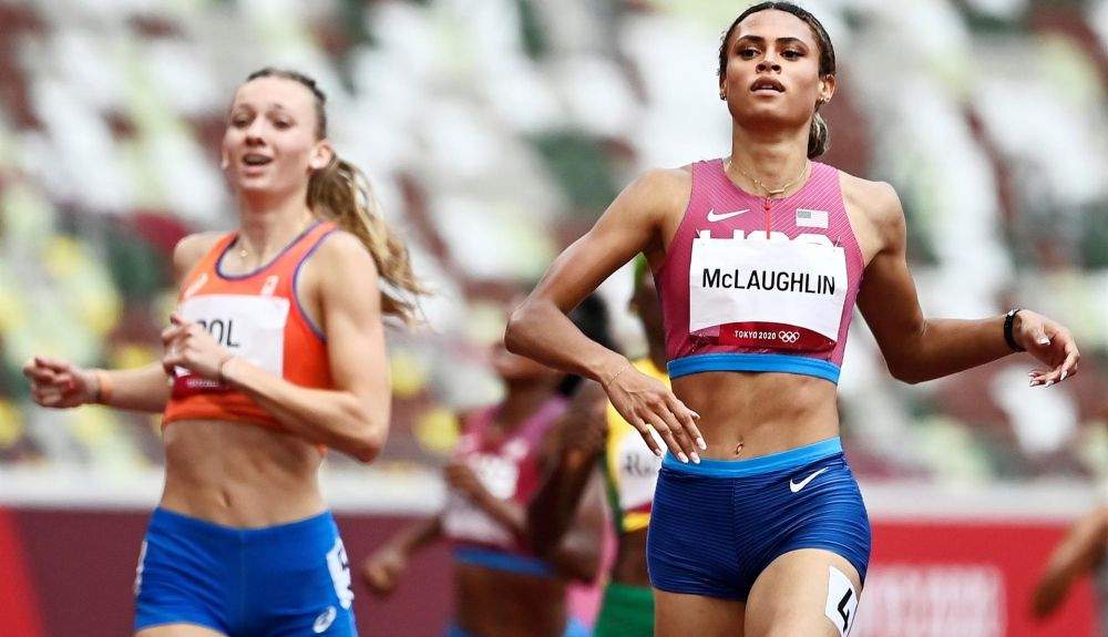 McLaughlin, Muhammad y Bol protagonizan otra carrera legendaria