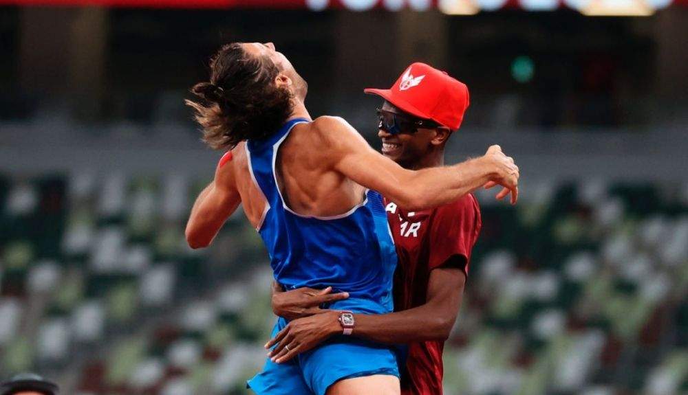 Barshim Tamberi