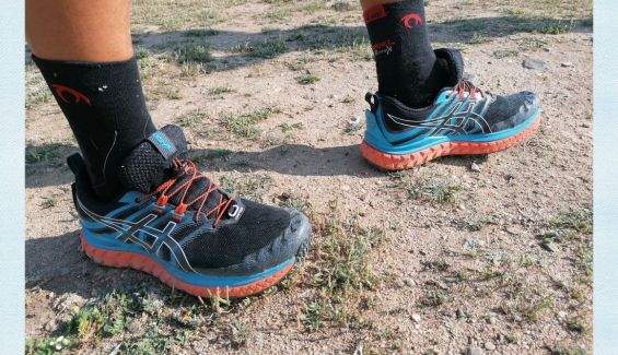 Asics Trabuco Max