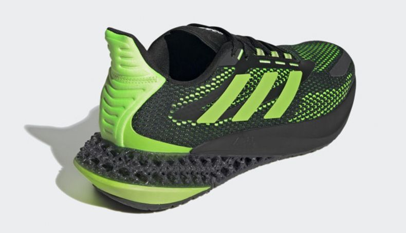 Zapatilla adidas 4DFWD Pulse Negro Q46451 05 standard