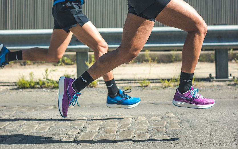 Saucony Triumph 19 
